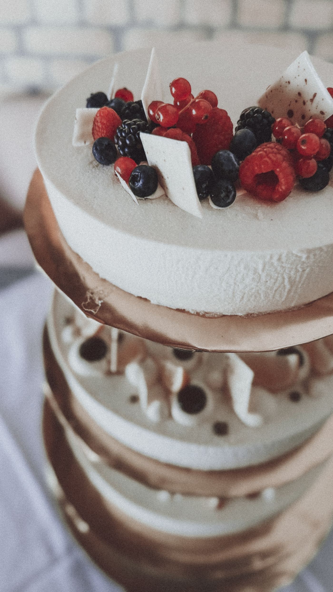 Hochzeitstorte